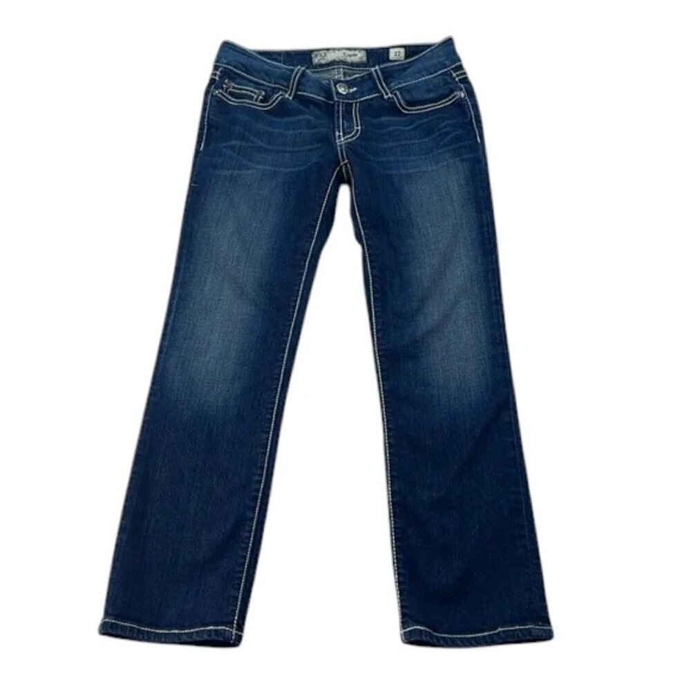BKE Straight Leg Jeans Stella Size 27